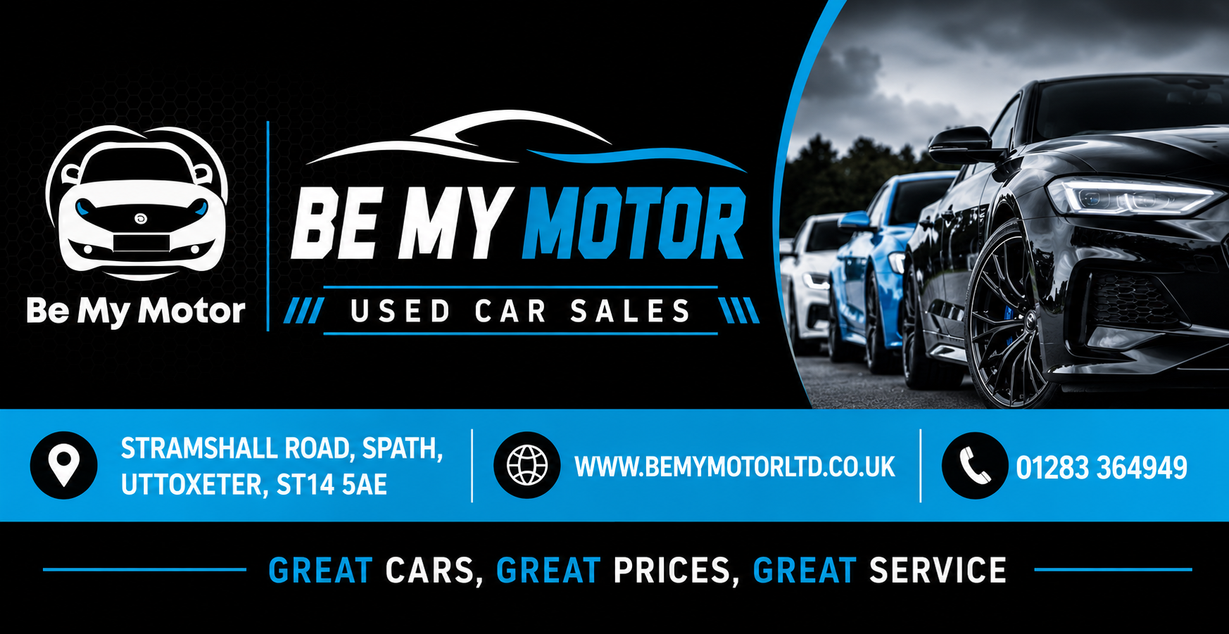 Be My Motor