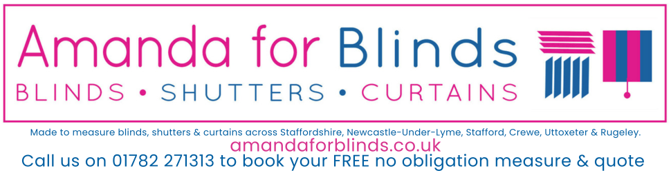 Amanda For Blinds