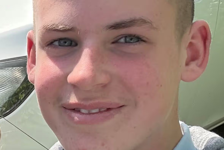Boy dies in Stafford park incident